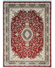 Ковер бельгийский 2,40х3,40 Unique IS004D red