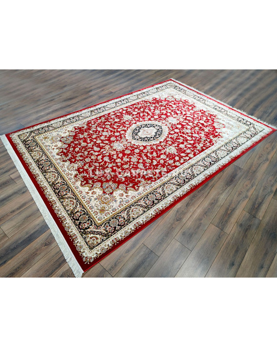 Ковер 2,40х3,40 Unique IS004D red