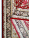 Ковер 2,40х3,40 Unique IS004D red