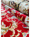 Ковер 2,40х3,40 Unique IS004D red