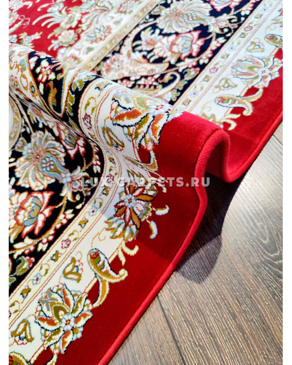 Ковер 2,40х3,40 Unique IS004D red