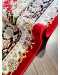 Ковер 2,40х3,40 Unique IS004D red