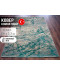 Ковер 1,60х2,30 HISTORIA OVERDYE 3042A TURQUOISE JADE