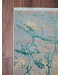 Ковер 1,60х2,30 HISTORIA OVERDYE 3042A TURQUOISE JADE