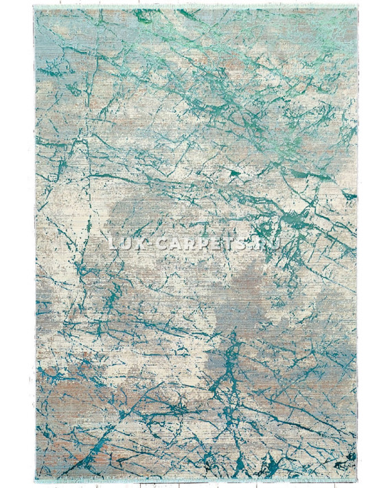Ковер 1,60х2,30 HISTORIA OVERDYE 3042A TURQUOISE JADE
