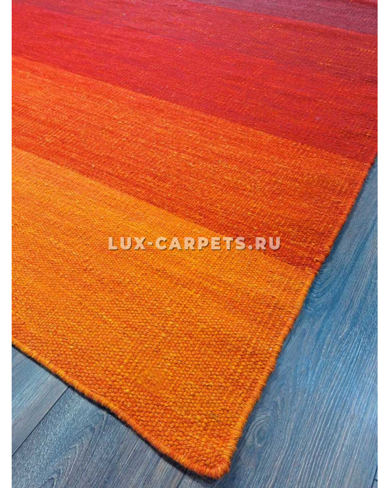 Ковер 2,50х3,00 Indien Wool Durry orange-St